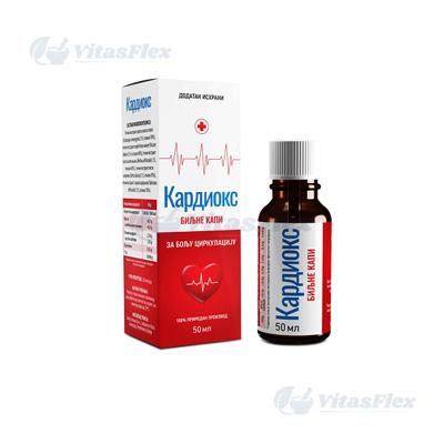 Кардиокс