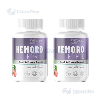 Hemoro Forte Производ за хемороиде