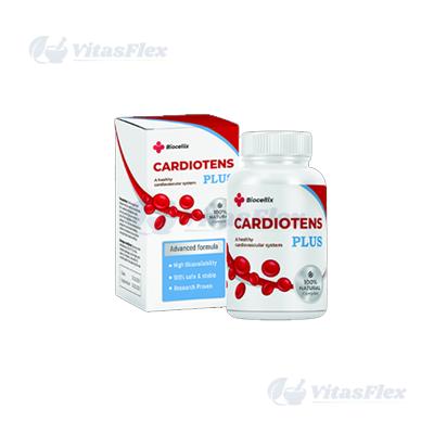 Cardiotens Plus