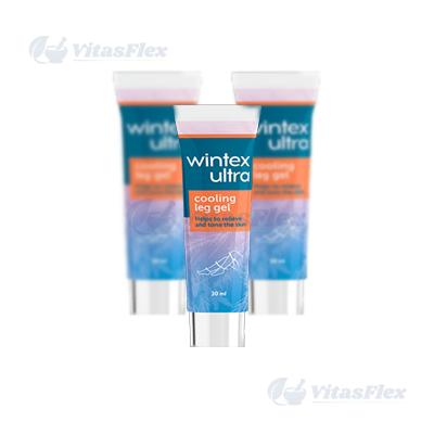 Wintex Ultra Gel pentru vene varicoase