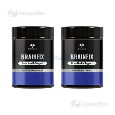 Brainfix Капсули за подобрување на меморијата