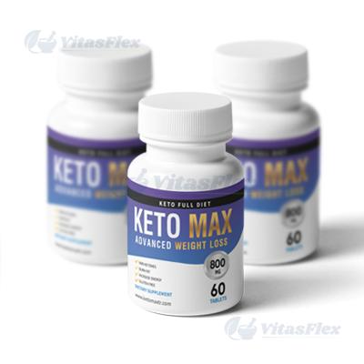 Keto Max Kilo kaybı takviyesi