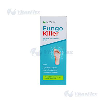 Fungokiller Spray pentru ciuperca unghiilor