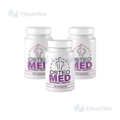 Osteomed Capsule pentru îmbunătățirea articulațiilor