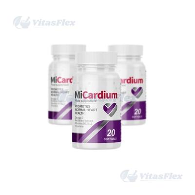 Micardium Produs impotriva hipertensiunii arteriale