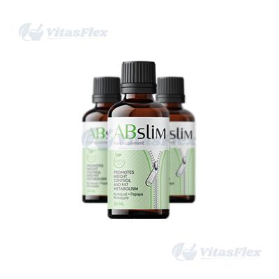 ABslim Συμπλήρωμα αδυνατίσματος