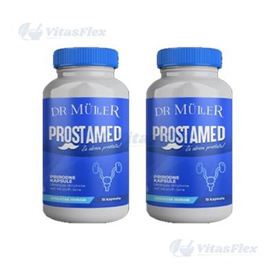ProstaMed Sredstvo za prostatitis