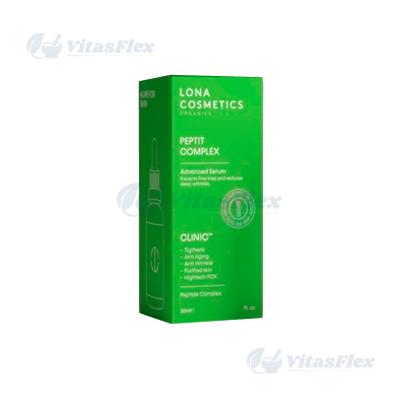Peptit Complex Gençleştirme serumu