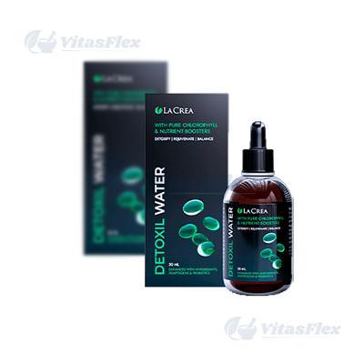 Detoxil Water Picături pentru combaterea paraziților