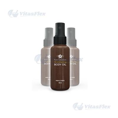 Pure Shimmering Body Ulei de corp strălucitor