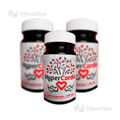 Hyper Cardio Remediu pentru hipertensiune