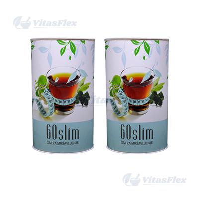 GoSlim Čaj za mršavljenje
