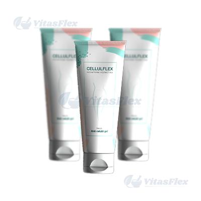 Celluflex Целулит гел