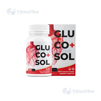 Glucosol Remediu pentru diabet