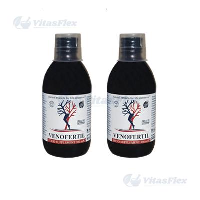 Venofertil Сироп за разширени вени