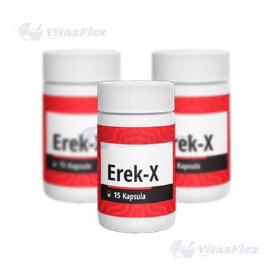 Erek-X Dodatak za povećanje potencije