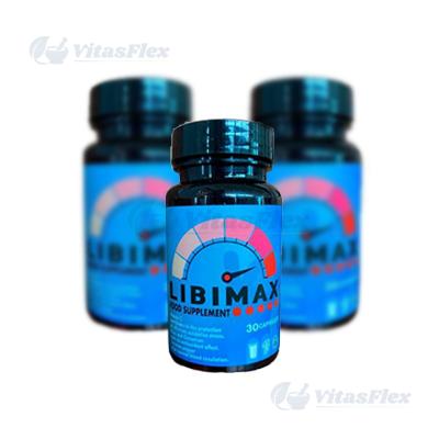 LibiMax Kapsula për të rritur fuqinë