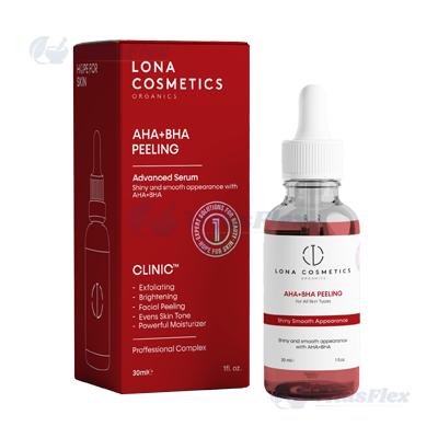 AHA+BHA peeling
