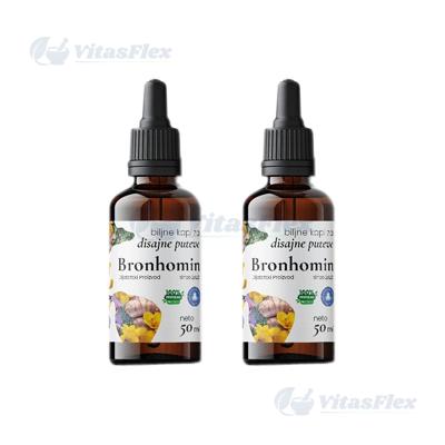 Bronhomin Додатак за здравље плућа