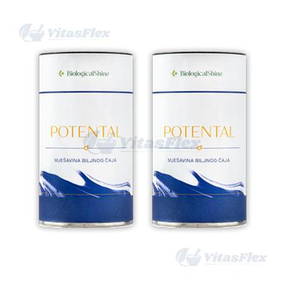 Potental Чај за побољшање еректилне функције