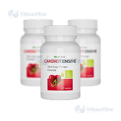 Cardiotensive Comprimate pentru hipertensiune arterială