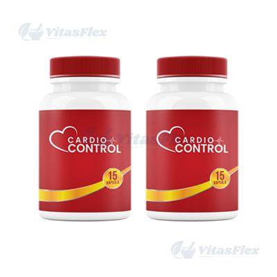 Cardio Control Sredstvo za visok krvni pritisak