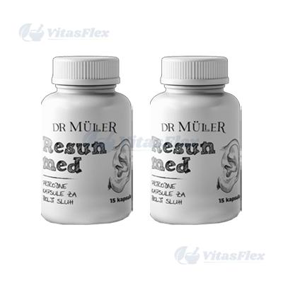 ResunMed Капсуле за побољшање слуха