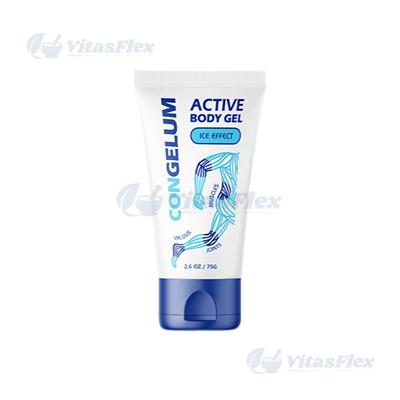 Congelum Gel pentru articulații