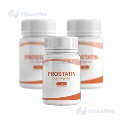 Prostatin Kapsule za prostatitis