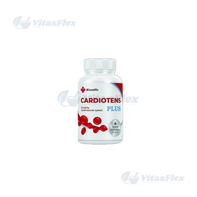 Cardiotens Plus Remediu pentru hipertensiune arterială