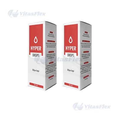 Hyperdrops Капки за здравето на сърцето
