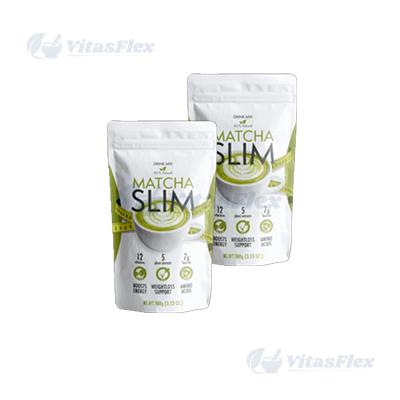 Matcha Slim Supliment de slăbire