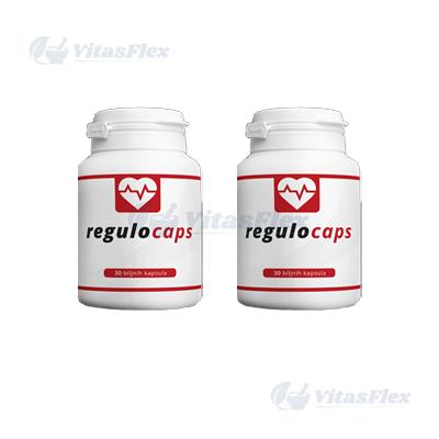 Regulocaps Kapsule za hipertenziju
