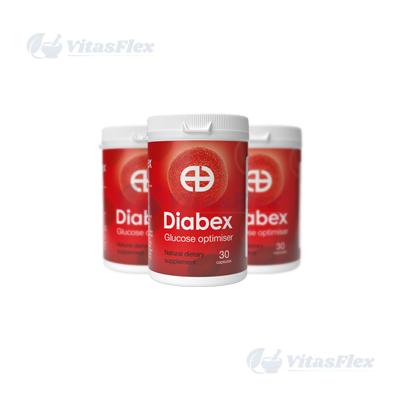 Diabex Средство за борба със захарния диабет