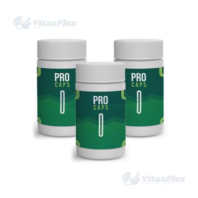 Pro Caps Kapsule za prostatitis