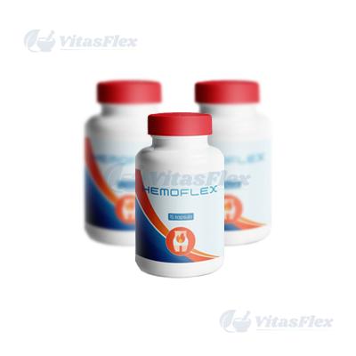 Hemoflex Капсуле за хемороиде
