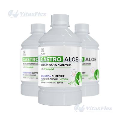 Gastro Aloe Додаток за гастроинтестинално здравје