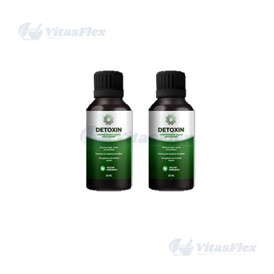 Detoxin Lijek protiv crva