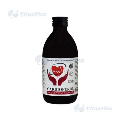 Cardioferol Сироп срещу хипертония