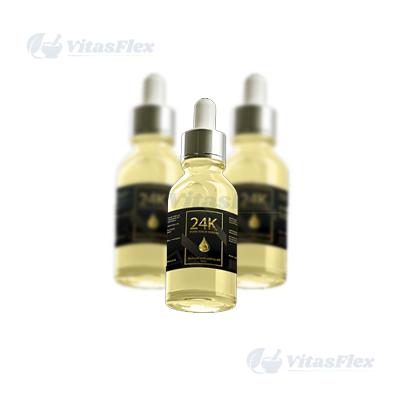24k Gold Serum Ulje protiv bora