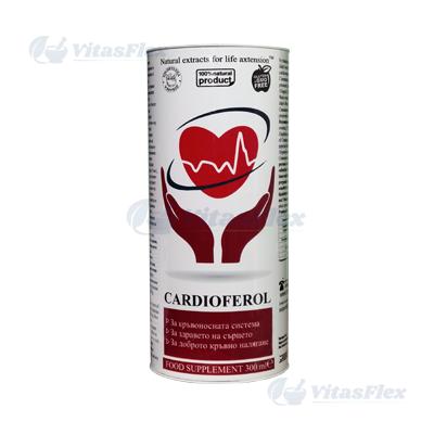 Cardioferol Сироп срещу хипертония