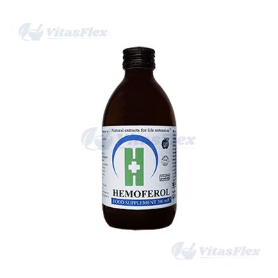 Hemoferol Сироп за хемороиди