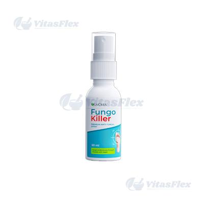 Fungokiller Spray pentru ciuperca unghiilor