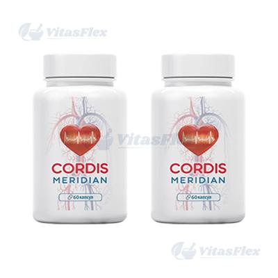 Cordis Meridian Hipertansiyon kapsülleri