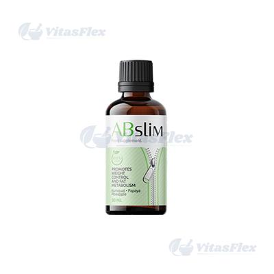 ABslim Συμπλήρωμα αδυνατίσματος