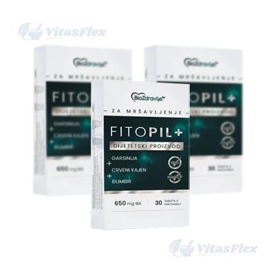 Fitopil+ Производ за мршављење