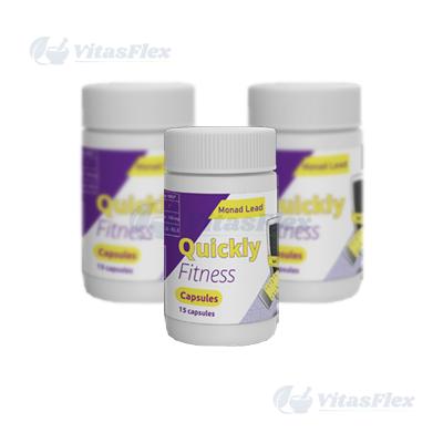 Quickly Fitness Капсули за отслабване