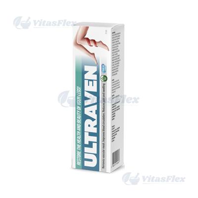 Ultraven Gel protiv proširenih vena