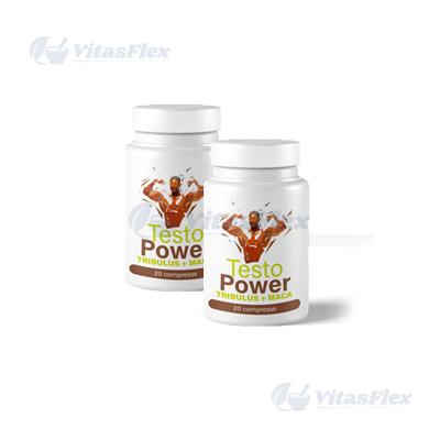 Testo Power Remediu pentru creșterea potenței