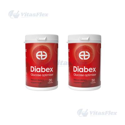 Diabex Средство за борба със захарния диабет